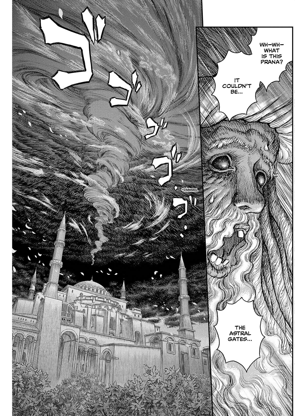 Berserk - Ch. 378 page 10