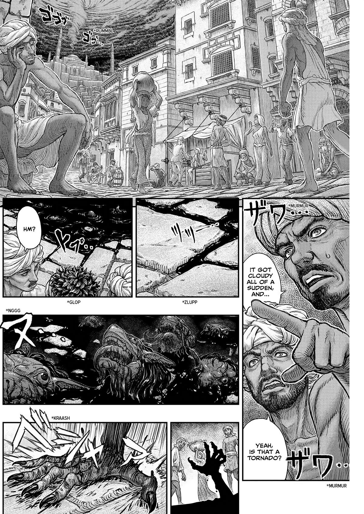 Berserk - Ch. 378 page 11