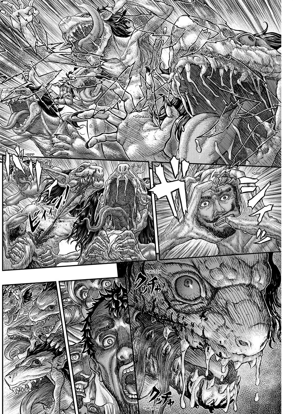 Berserk - Ch. 378 page 13