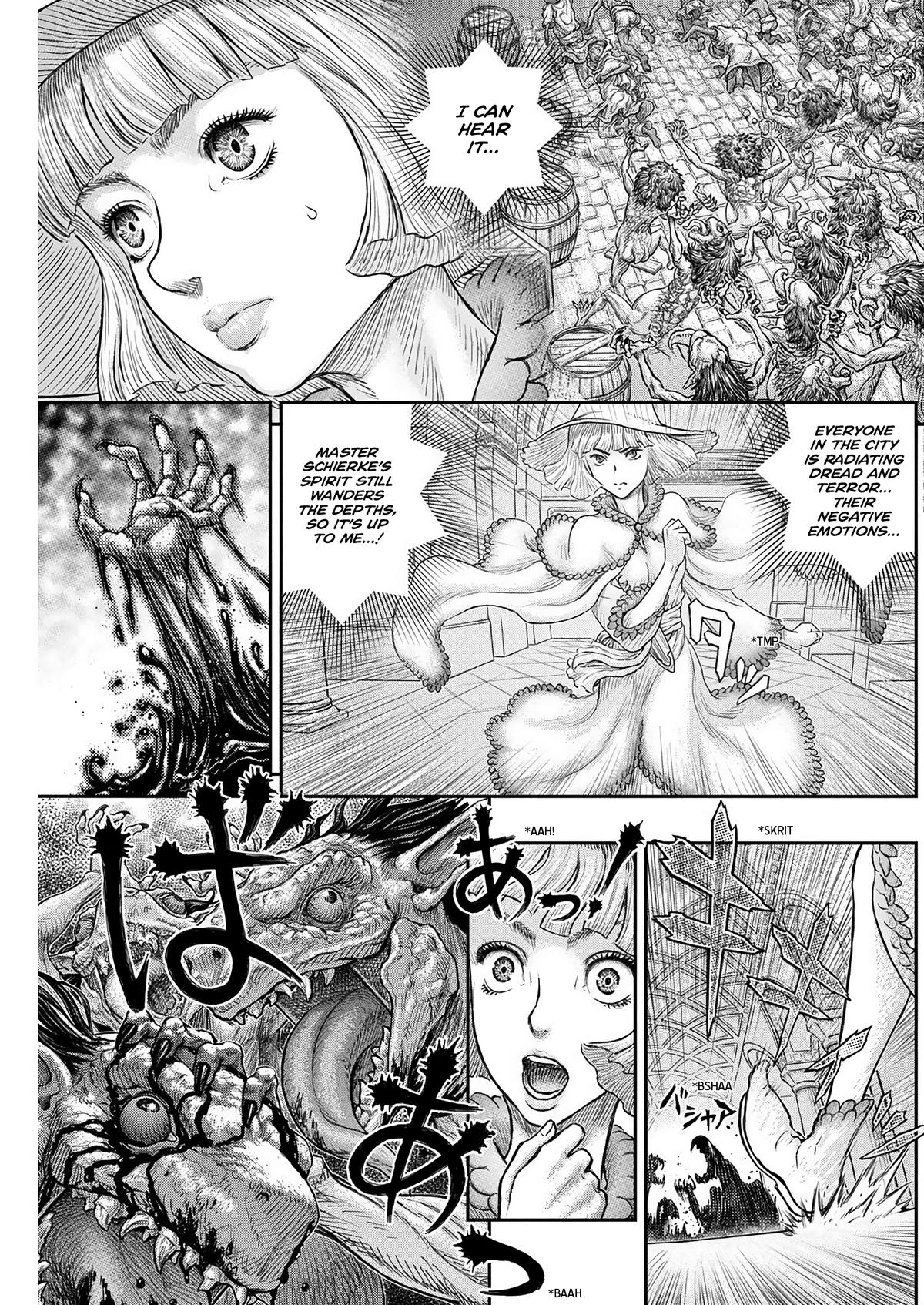 Berserk - Ch. 378 page 14