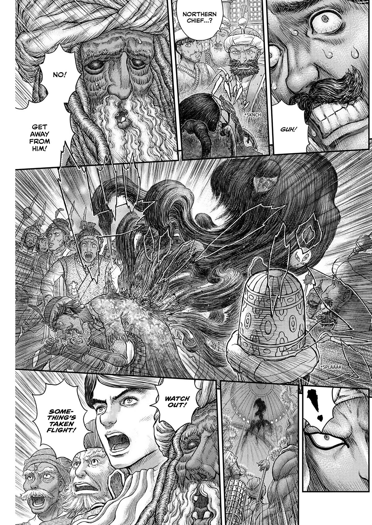 Berserk - Ch. 378 page 2