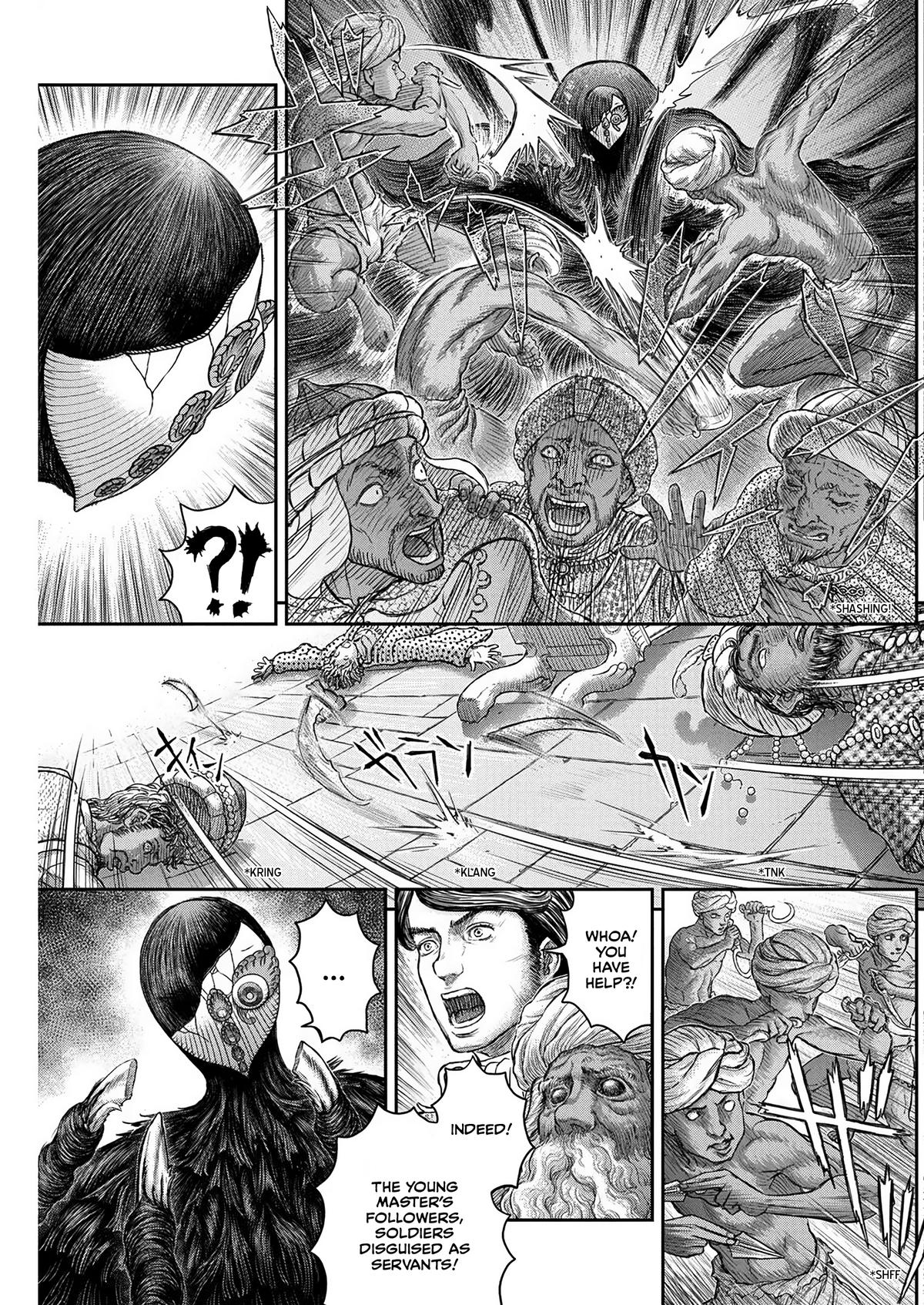 Berserk - Ch. 378 page 6