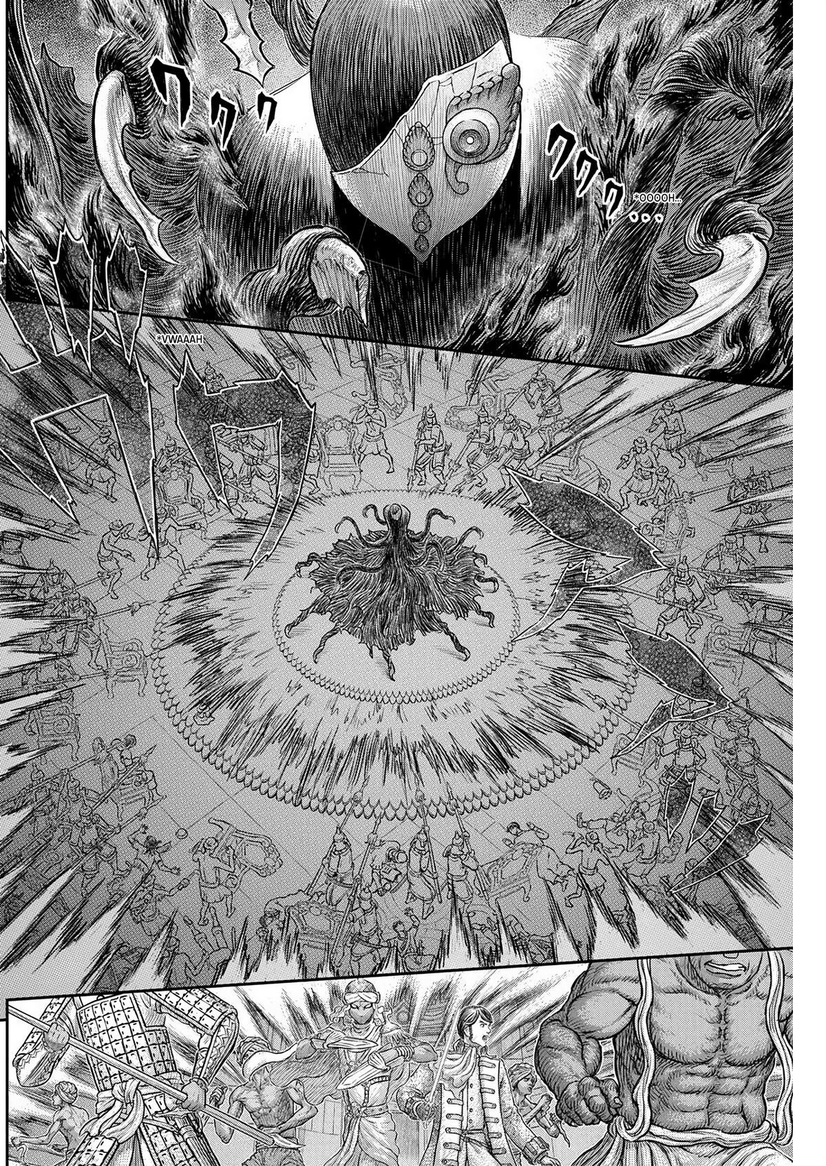 Berserk - Ch. 378 page 9