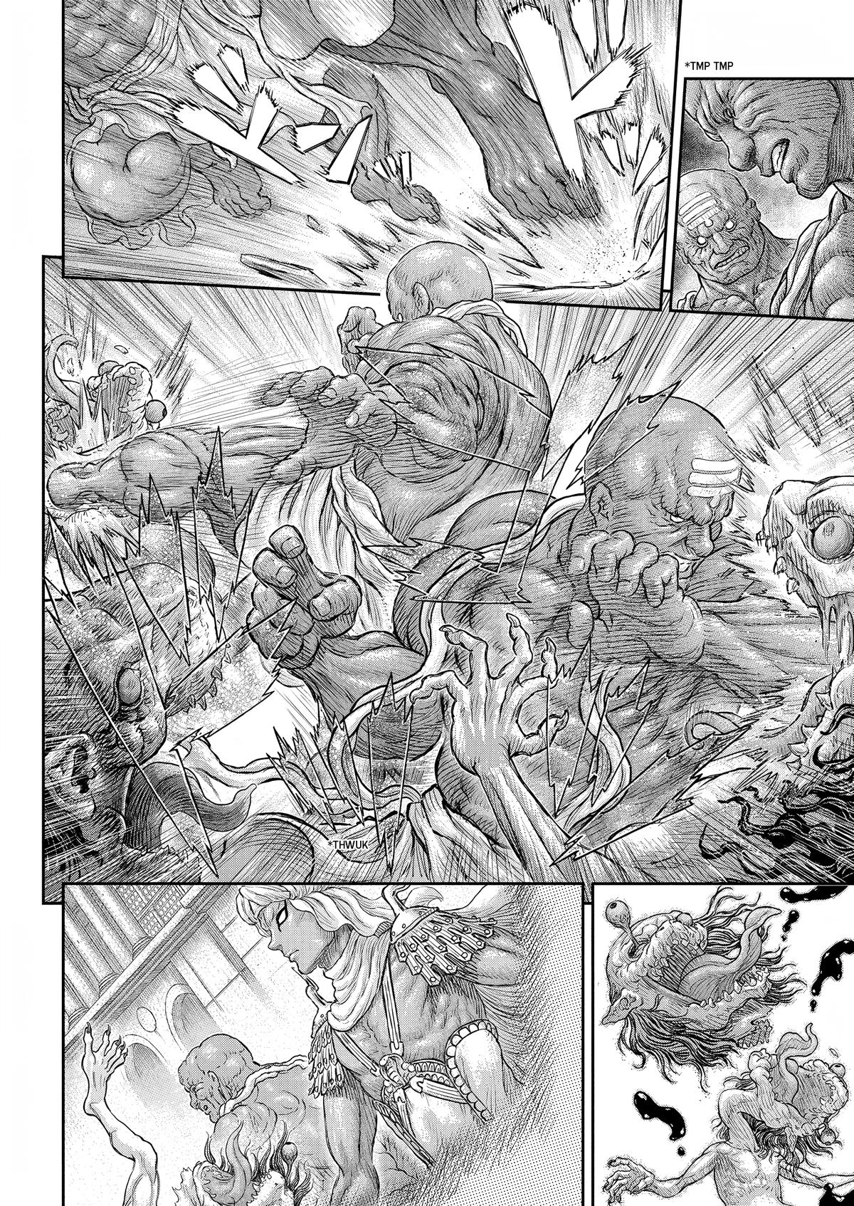 Berserk - Ch. 379 page 13