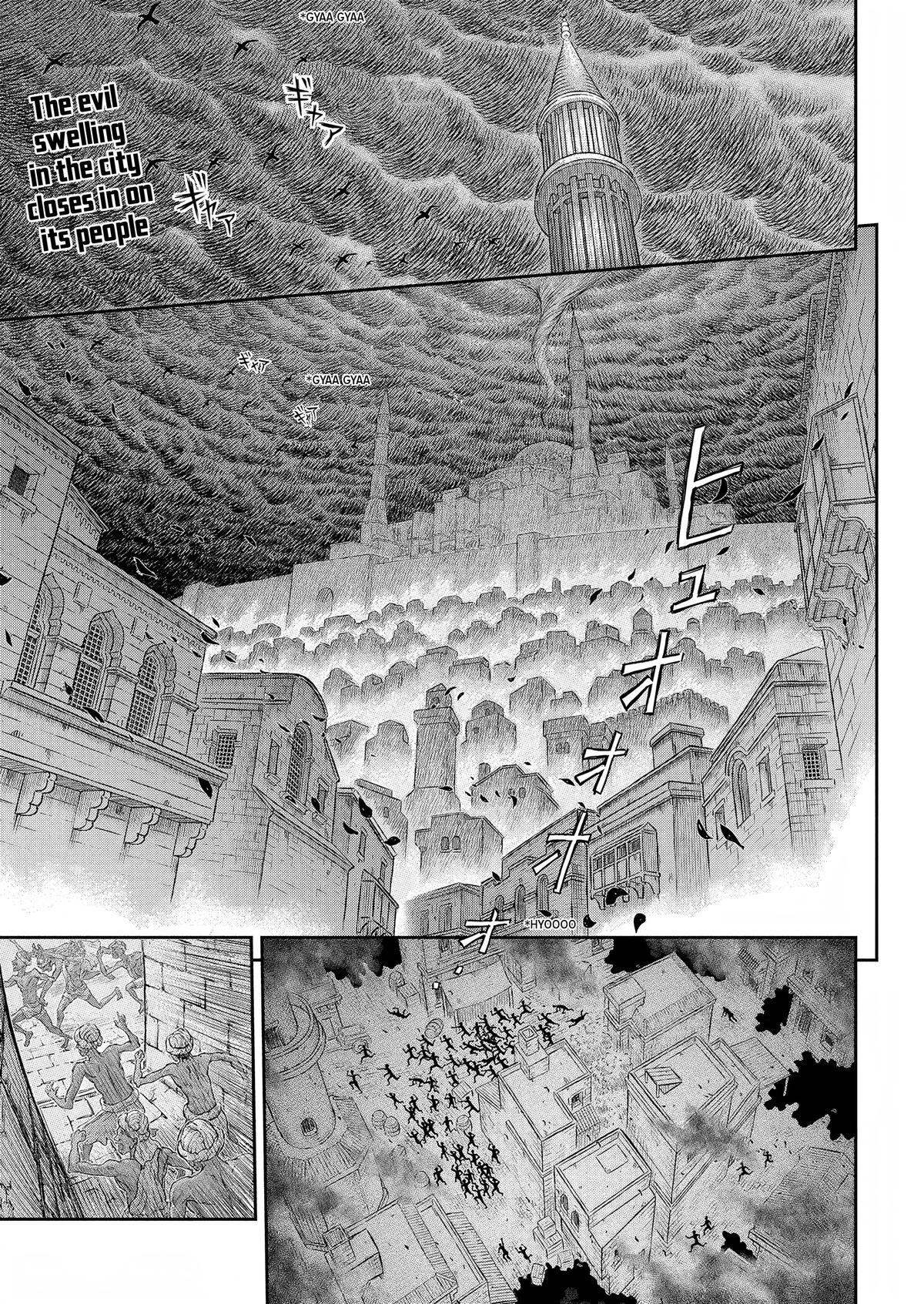 Berserk - Ch. 379 page 2