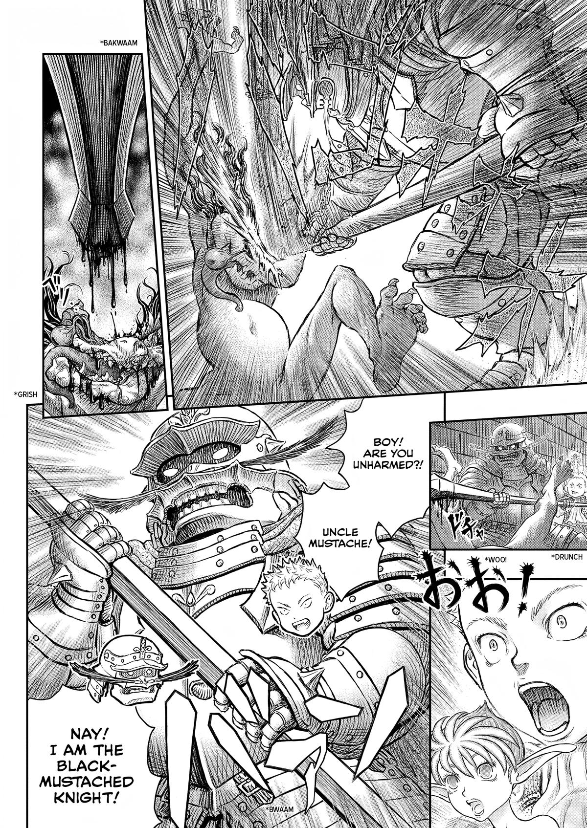 Berserk - Ch. 379 page 5