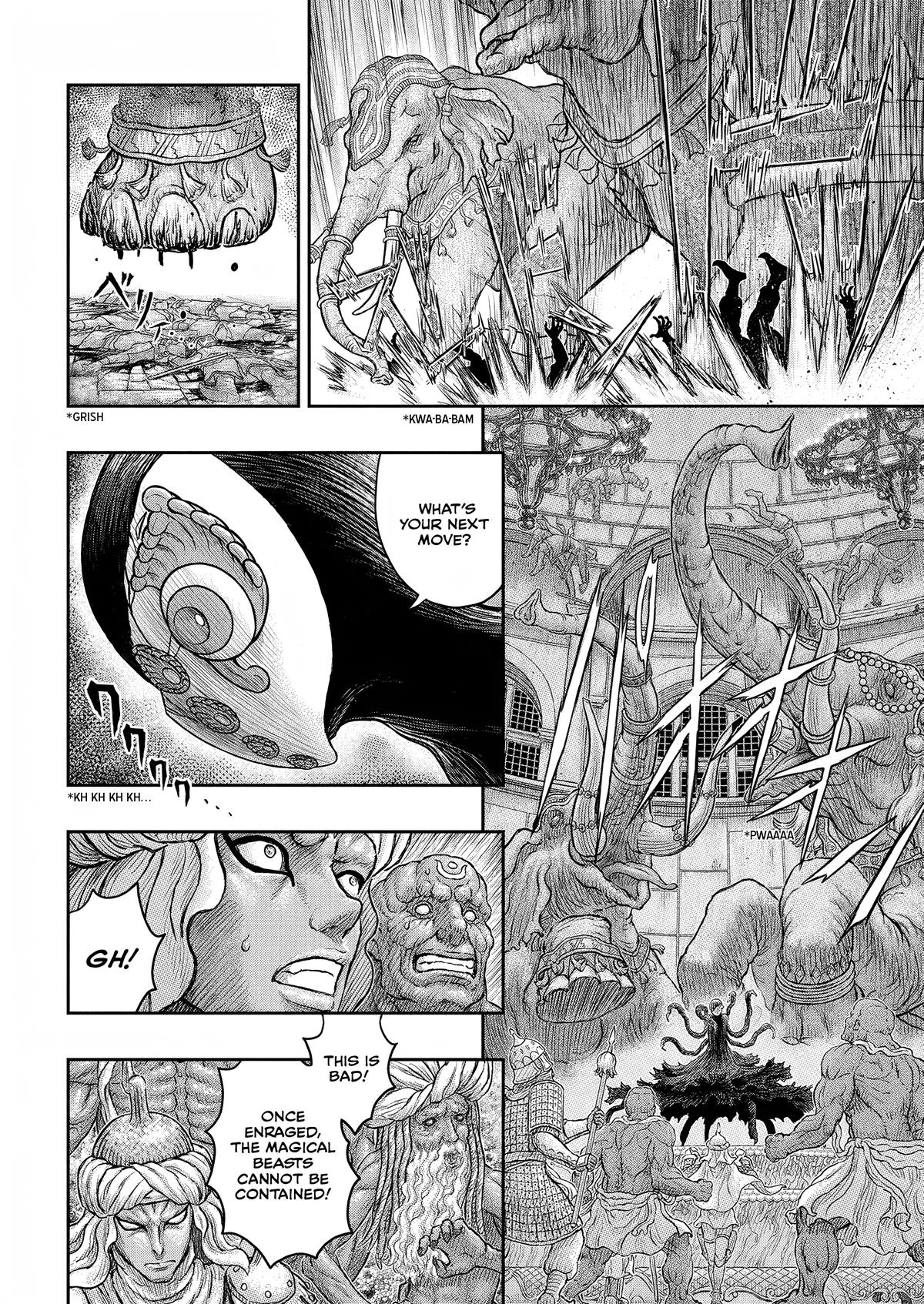 Berserk - Ch. 379 page 7