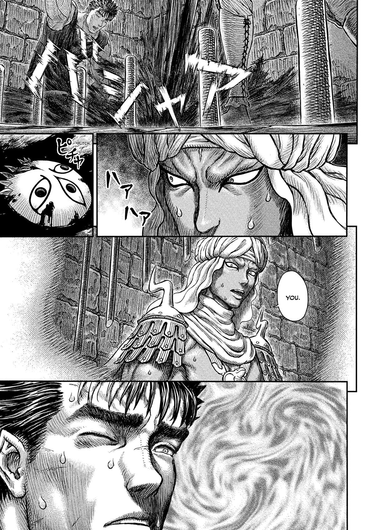 Berserk - Ch. 380 page 10