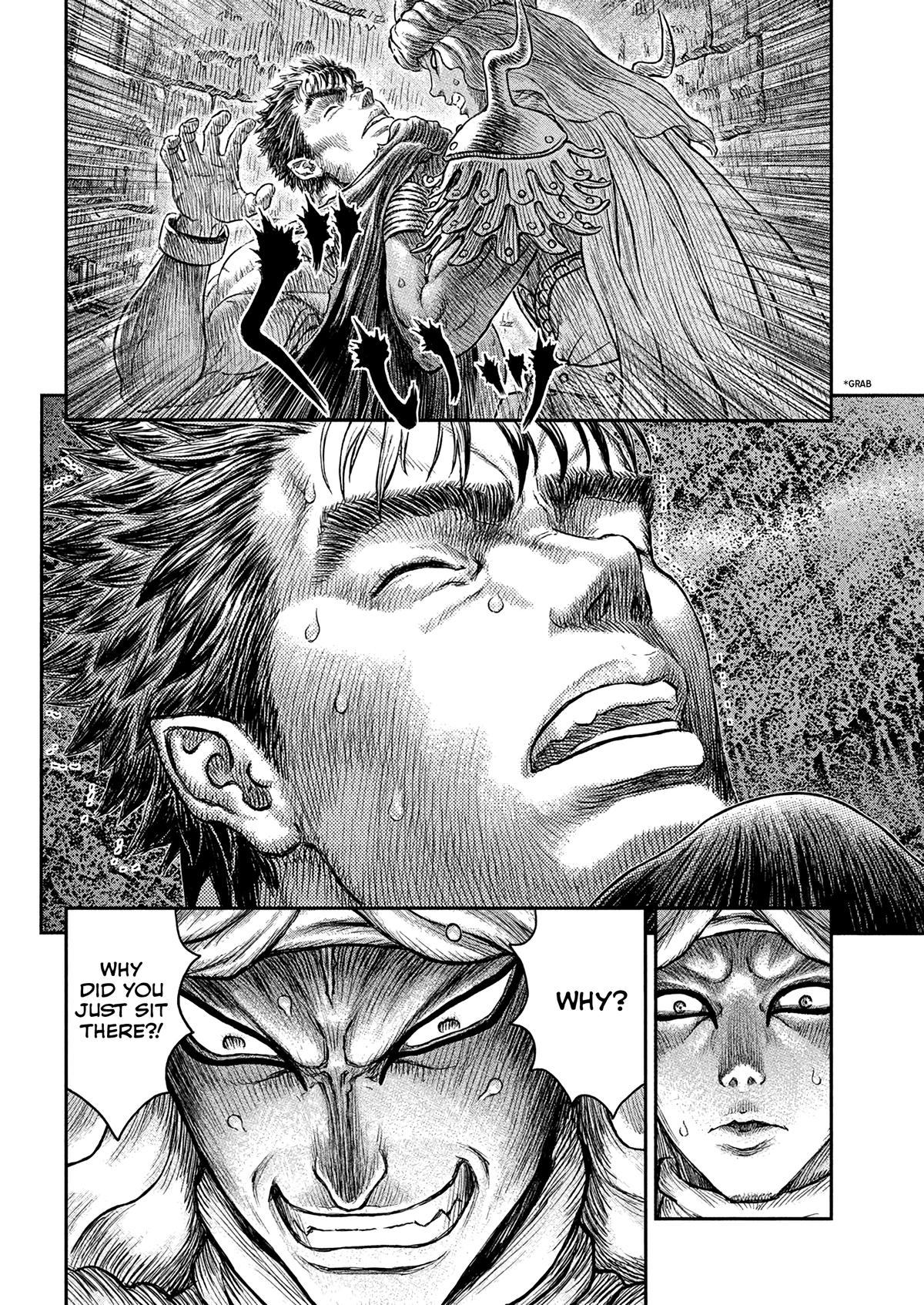 Berserk - Ch. 380 page 11