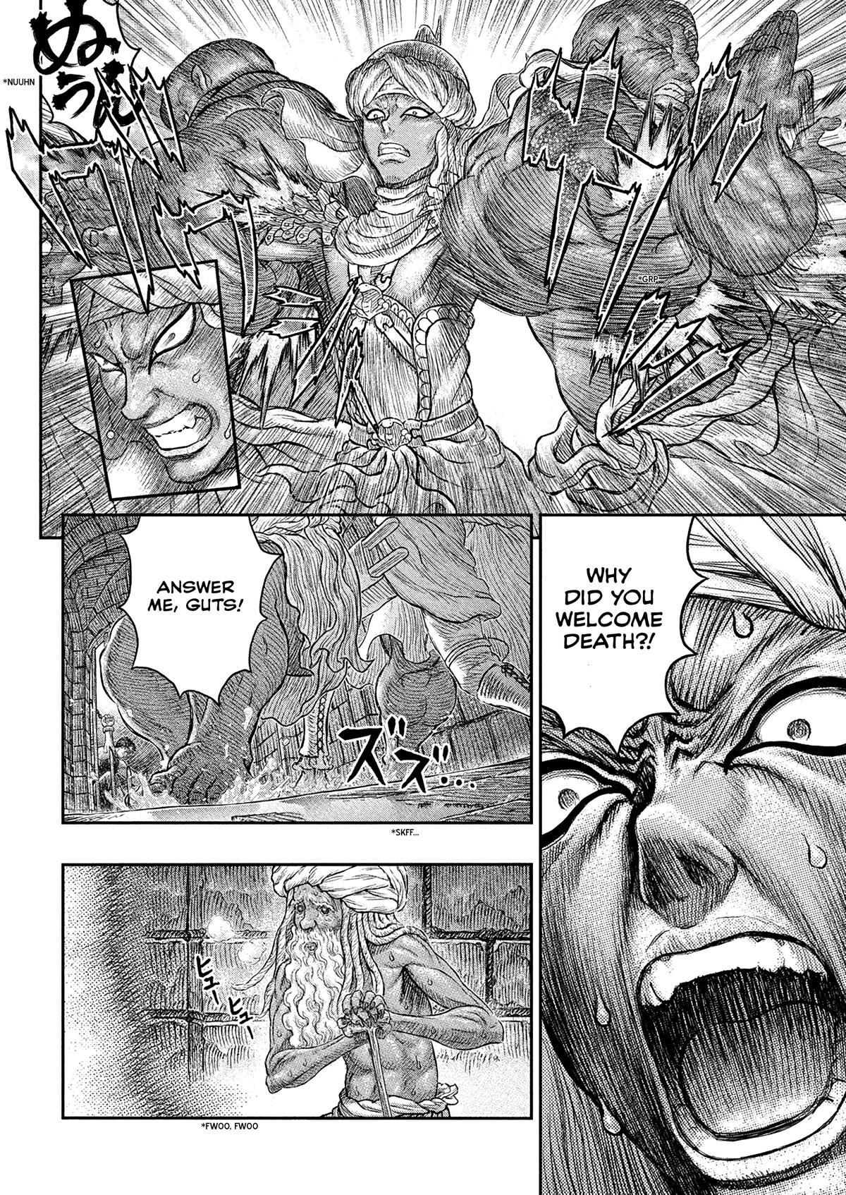 Berserk - Ch. 380 page 13
