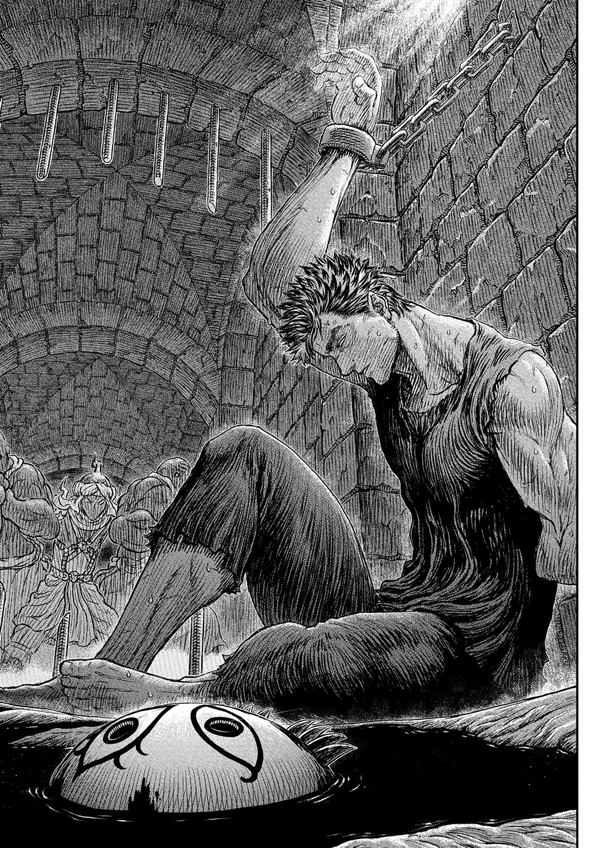 Berserk - Ch. 380 page 14