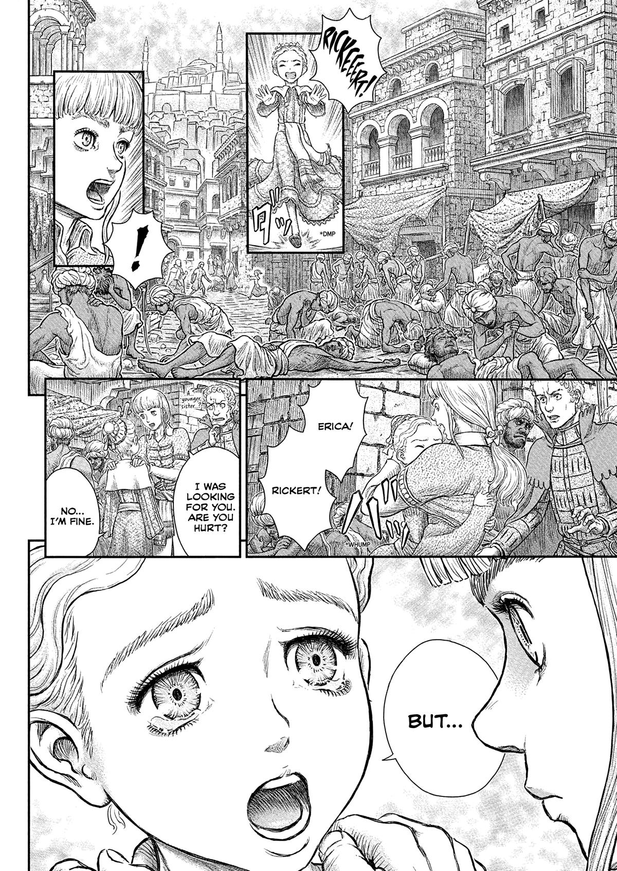 Berserk - Ch. 380 page 15