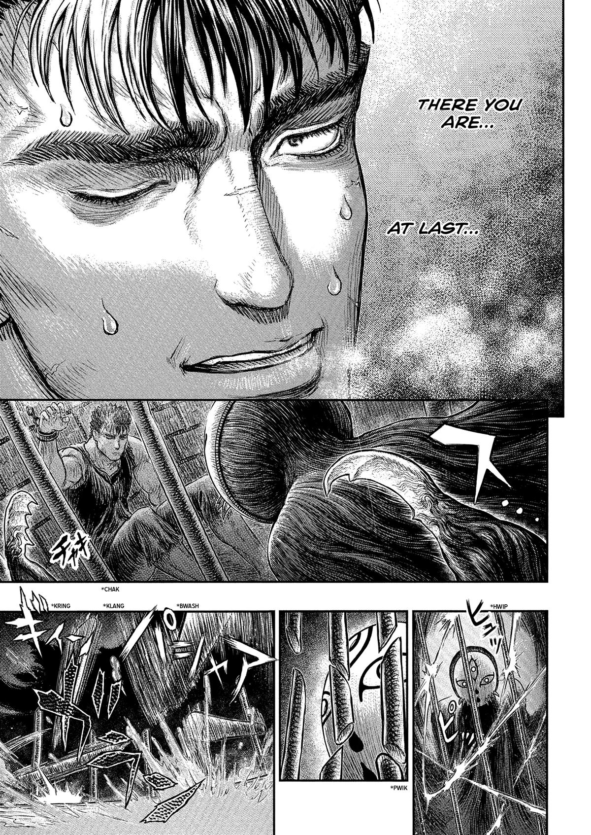 Berserk - Ch. 380 page 6