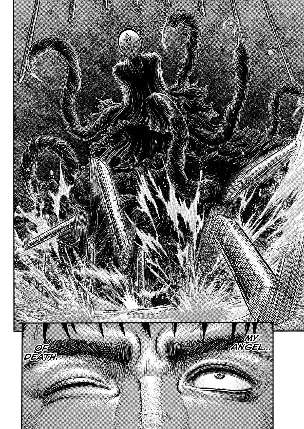 Berserk - Ch. 380 page 7