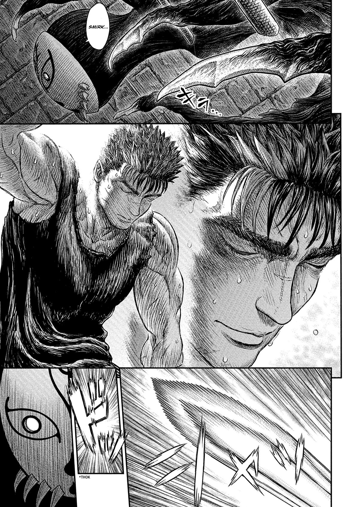 Berserk - Ch. 380 page 8